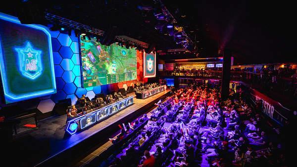 2025年全球总决赛成为历史上第二受欢迎的电子竞技赛事