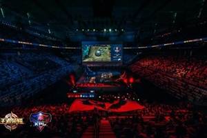 武汉eStarPro打破KPL总决赛最短时长记录